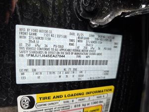 FORD EXPEDITION ACTIVE - 7