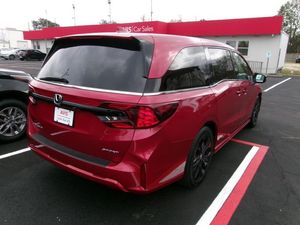 HONDA ODYSSEY SPORT-L - 2