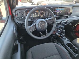 JEEP WRANGLER RUBICON - 4