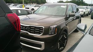 صورة 1 لـ 2025 KIA TELLURIDE S