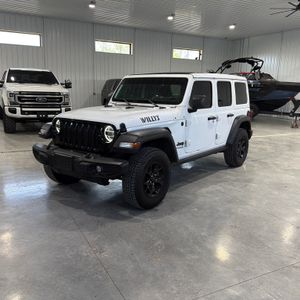 JEEP WRANGLER - 1