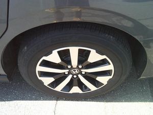 HONDA ODYSSEY EX-L - 10