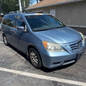 HONDA ODYSSEY EX-L - 7