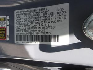 HONDA ODYSSEY SPORT-L - 7