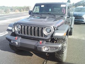 JEEP WRANGLER RUBICON - 1