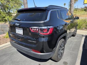 JEEP COMPASS LIMITED - 2