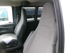 CHEVROLET EXPRESS PASSENGER LT - 3