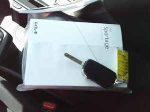KIA SPORTAGE LX - 9