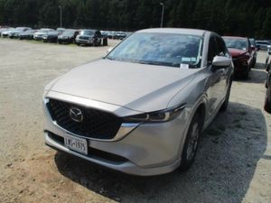 2025 Mazda CX-5 2.5 S SELECT PACKAGE — фото 1