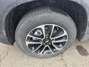 CHEVROLET TRAILBLAZER LT - 9