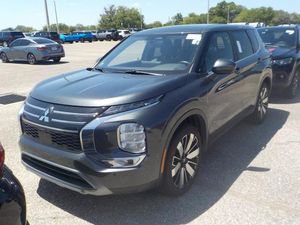 MITSUBISHI OUTLANDER - 1