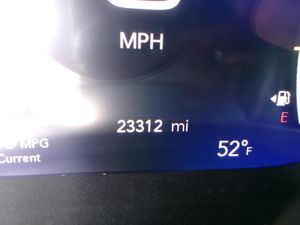 CHRYSLER PACIFICA TOURING L - 5