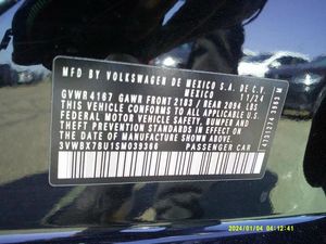 VOLKSWAGEN JETTA SPORT - 7