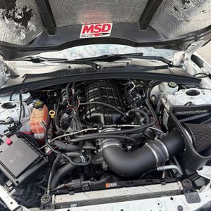 2017 Chevrolet CAMARO SS 照片 28