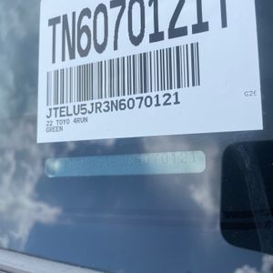 2022 Toyota 4RUNNER TRD PRO 缩略图 42