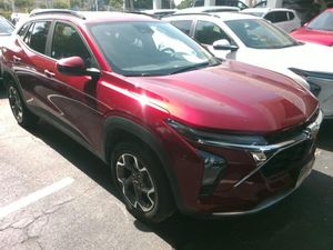 صورة 15 لـ 2025 Chevrolet TRAX LT