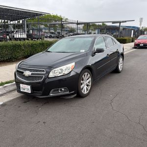 CHEVROLET MALIBU LT - 1