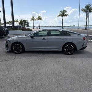 2024 KIA K5 GT-LINE photo 2