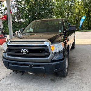 2014 Toyota TUNDRA SR 照片 1