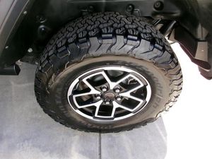 JEEP WRANGLER RUBICON - 10