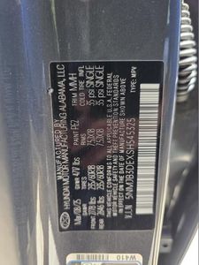 HYUNDAI TUCSON SEL - 7