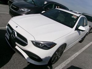 MERCEDES-BENZ C-CLASS - 1