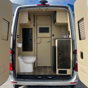 2021 Mercedes-BENZ SPRINTER 2500 — миниатюра 31