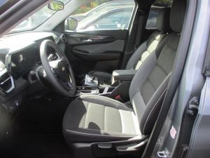 CHEVROLET TRAILBLAZER LT - 3