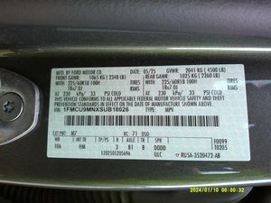 FORD ESCAPE ST-LINE - 7