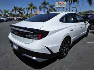 2025 Hyundai SONATA SEL 照片 2