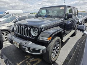 JEEP WRANGLER SAHARA - 1
