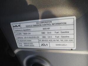 2025 KIA K4 LXS thumbnail 22