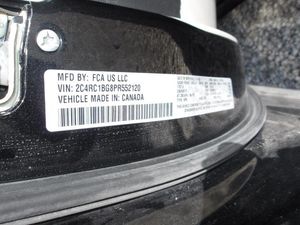 CHRYSLER PACIFICA TOURING L - 7