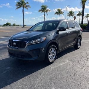 صورة 1 لـ 2020 KIA SORENTO LX