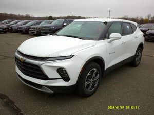 CHEVROLET BLAZER LT - 1