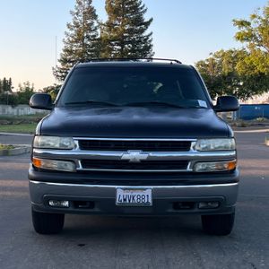 CHEVROLET SUBURBAN 1500 LT - 8