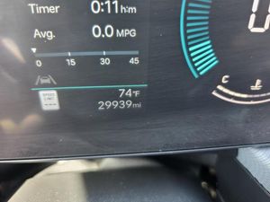 HYUNDAI SONATA SEL - 5