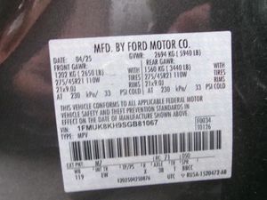 FORD EXPLORER ST-LINE - 7