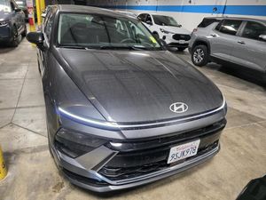 2025 Hyundai SONATA SEL — миниатюра 17