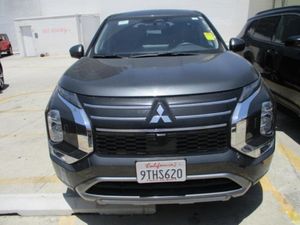 2025 Mitsubishi OUTLANDER SE thumbnail 23