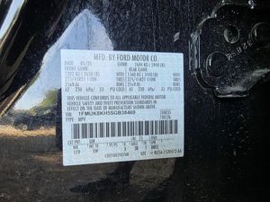 FORD EXPLORER ST-LINE - 7