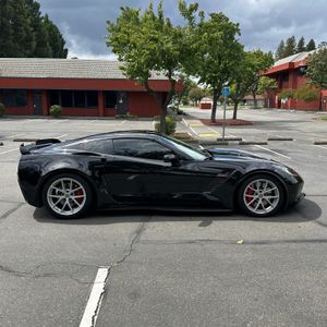 CHEVROLET CORVETTE - 6