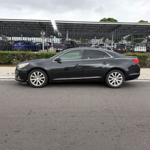 CHEVROLET MALIBU LT - 2