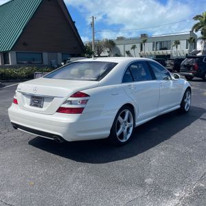 MERCEDES-BENZ S-CLASS - 5