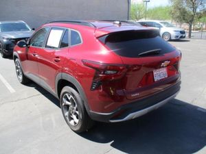 2025 Chevrolet TRAX LT 照片 13