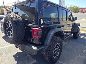 JEEP WRANGLER RUBICON - 2