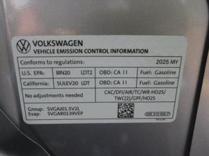 صورة مصغرة 23 لـ 2025 Volkswagen TAOS SE