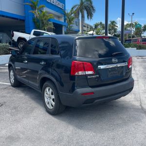 2012 KIA SORENTO LX 照片 3