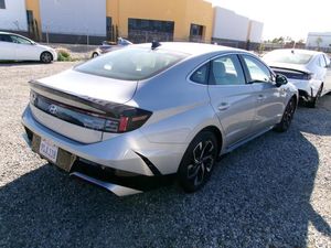 HYUNDAI SONATA SEL - 2