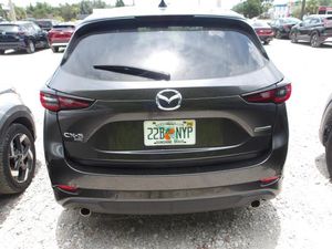 2025 Mazda CX-5 2.5 S PREFERRED PACKAGE 缩略图 23